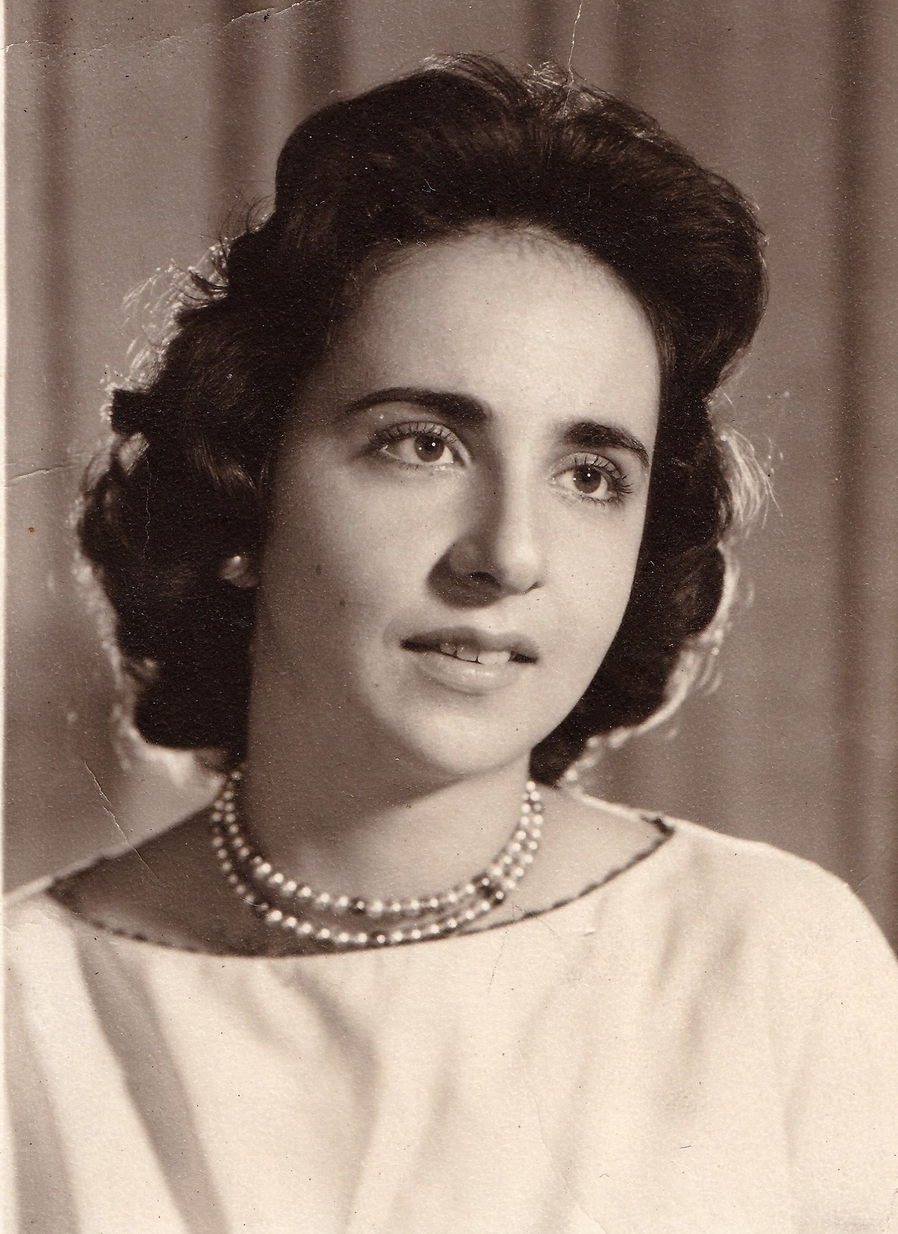 Obituario de Guillermina Morales