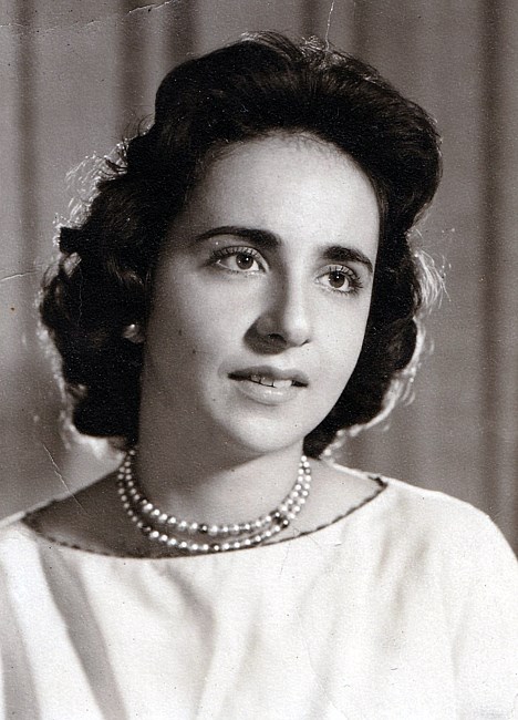 Obituario de Guillermina Morales