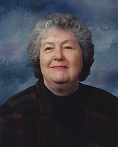 Obituary of Betty Bays