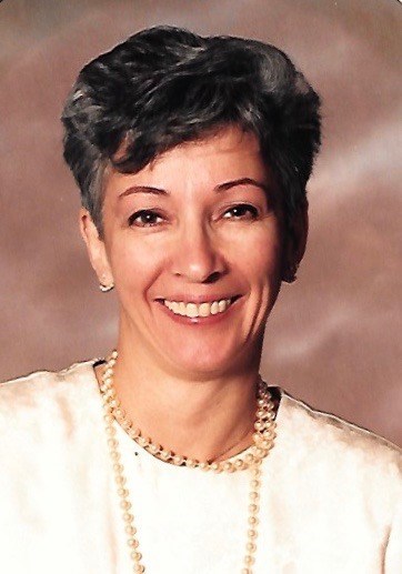 Obituary of Bette-Jean Berglund