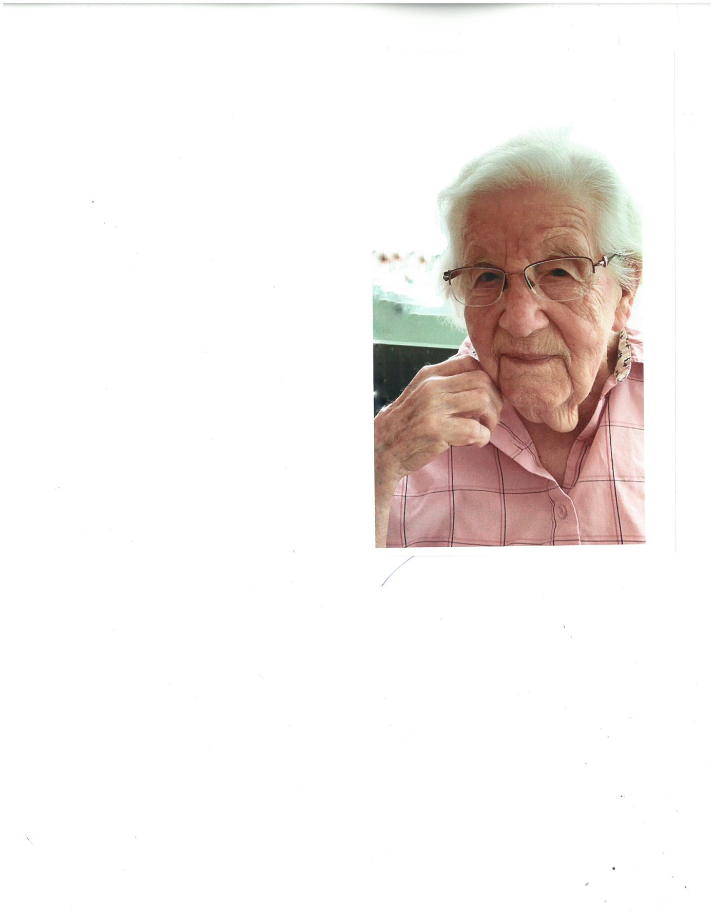 Obituary of Karen Marie Christiansen