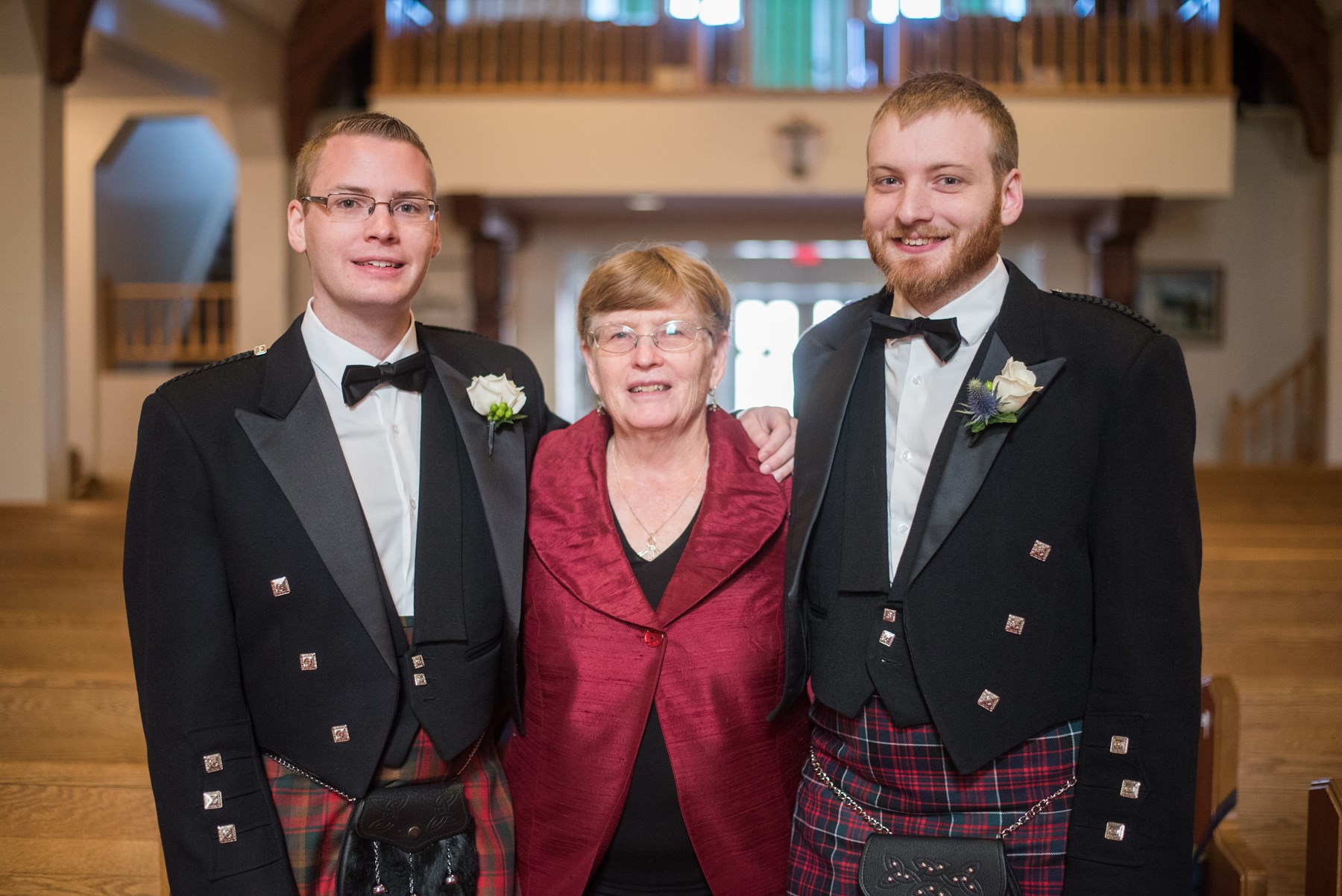 Obituary of Jean Allen-Ikeson