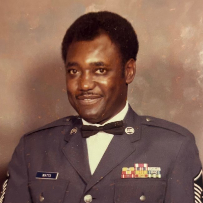 Obituary of William McKinley Watts