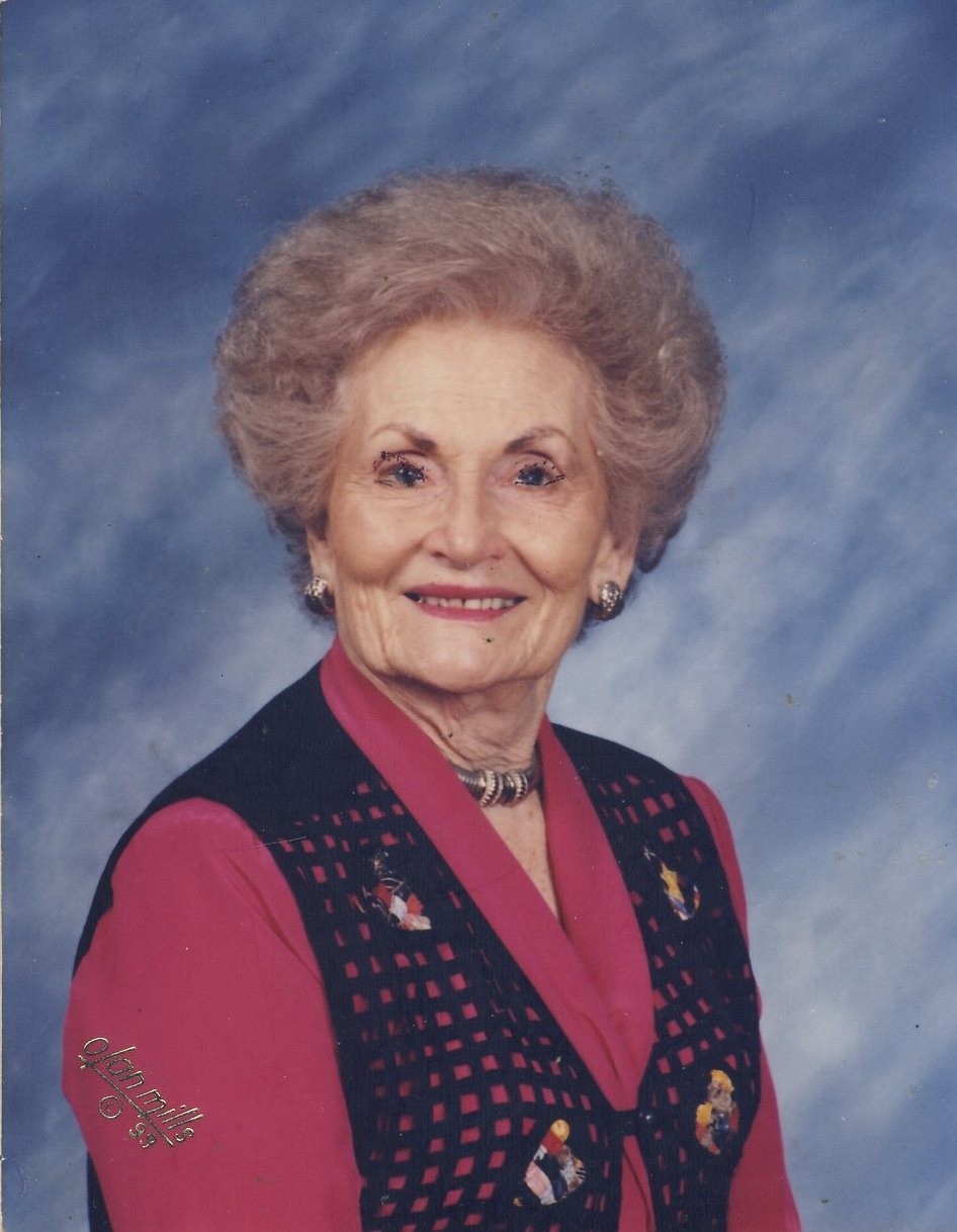 Alice Mayo Pinegar Obituary McGregor, TX