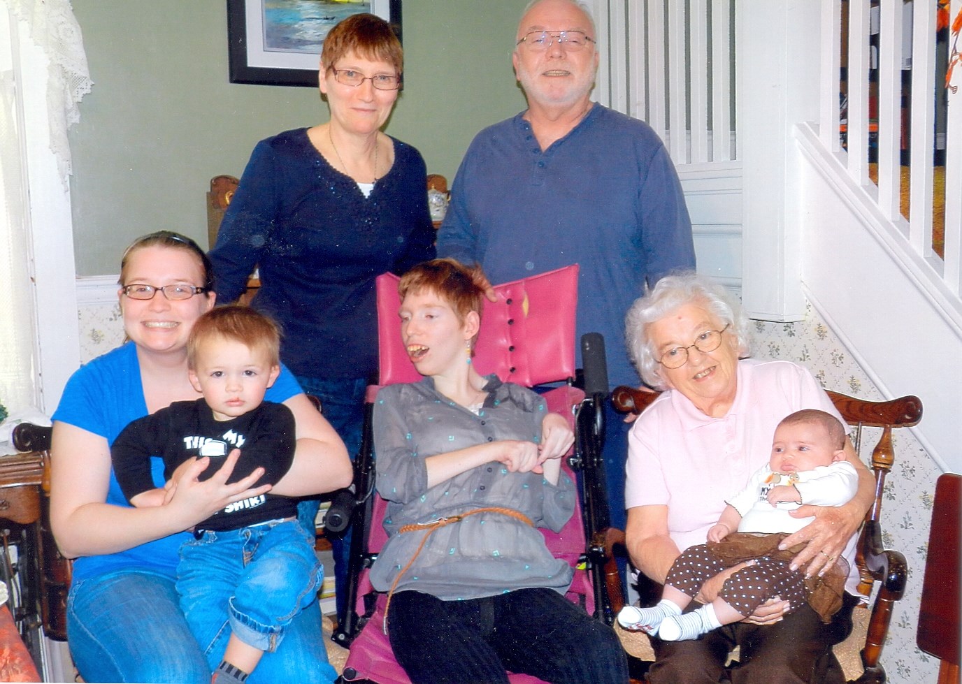 Avis de décès de June Nicholson