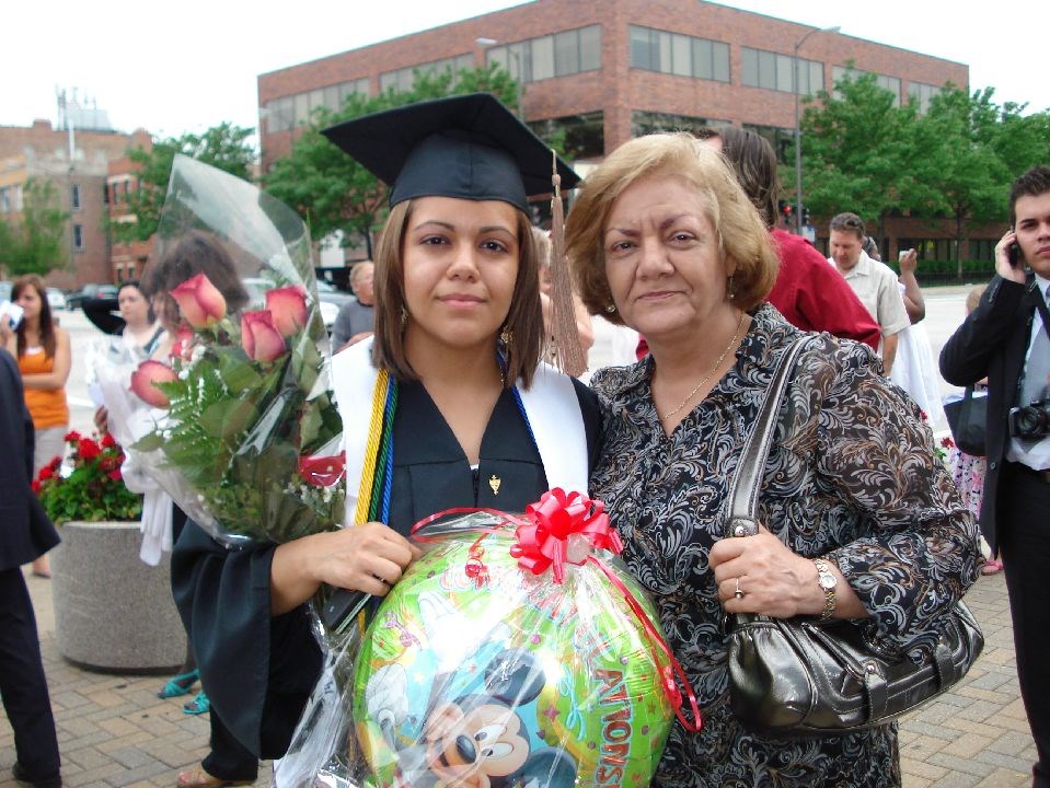 Obituary of Aurelia Chavez