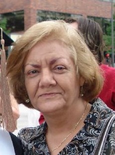 Obituario de Aurelia Chavez