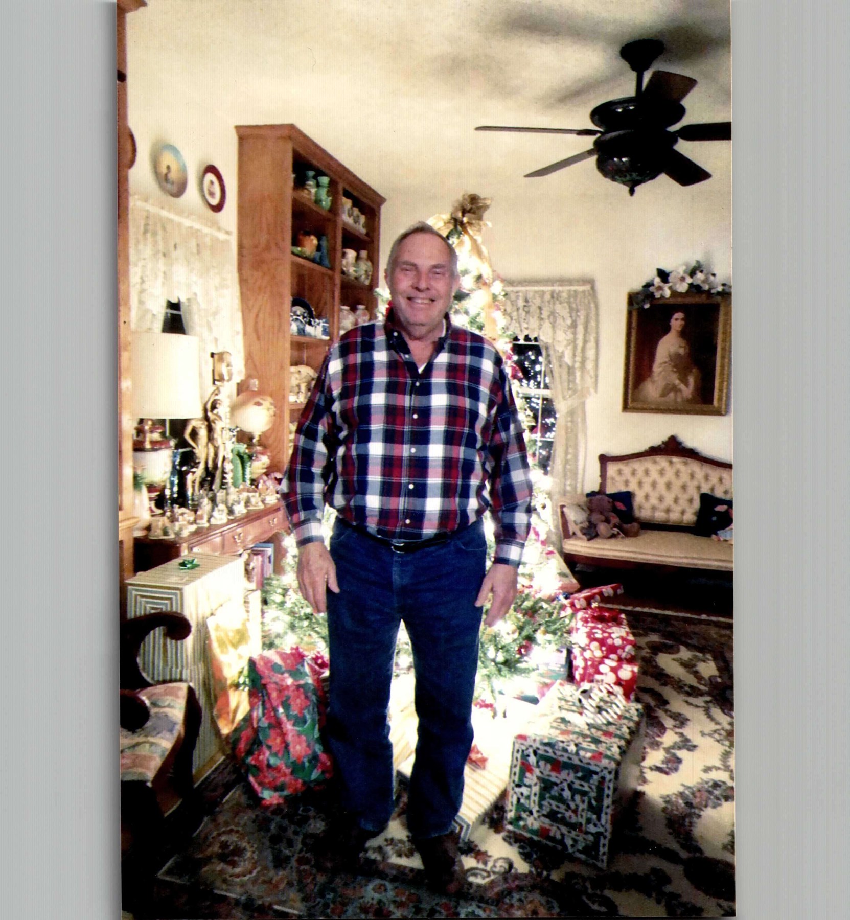 Avis de décès de Bobby Joe Long