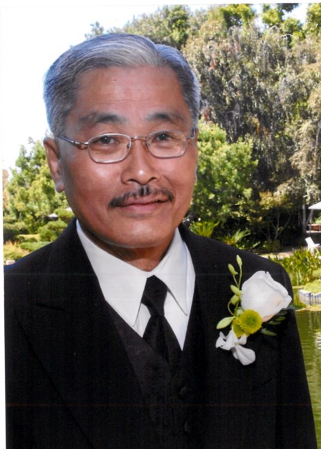 Obituary of Vincent William Lew