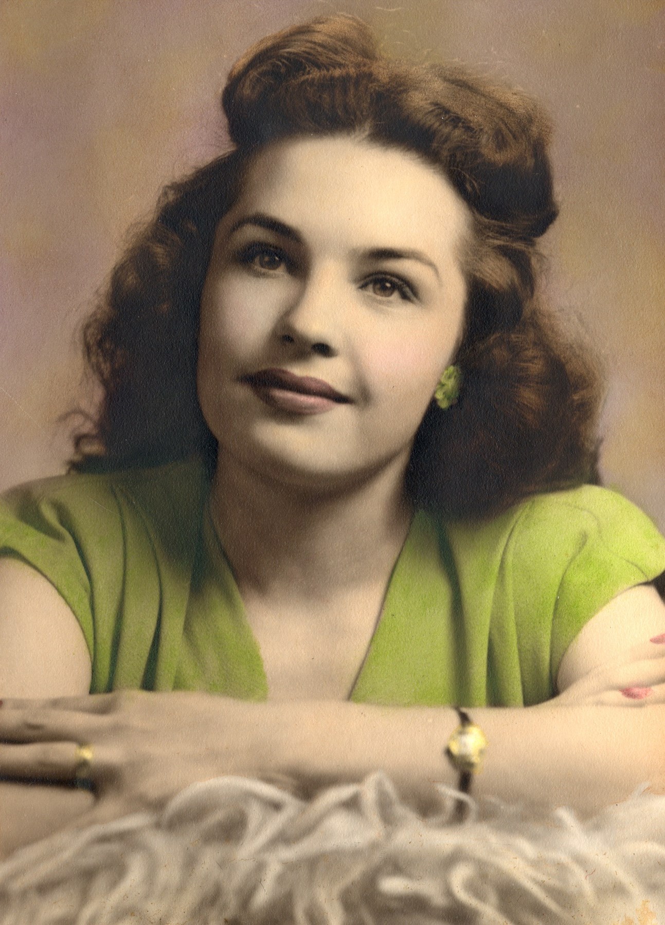 Bernice Nelson Obituario LA Mesa, CA