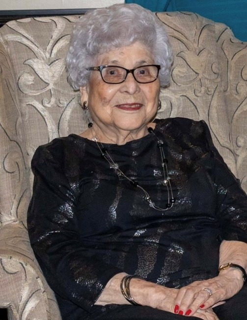 Obituary of Carmen Gloria Torres