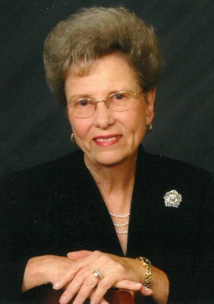 Obituary of Martha Ella Wright