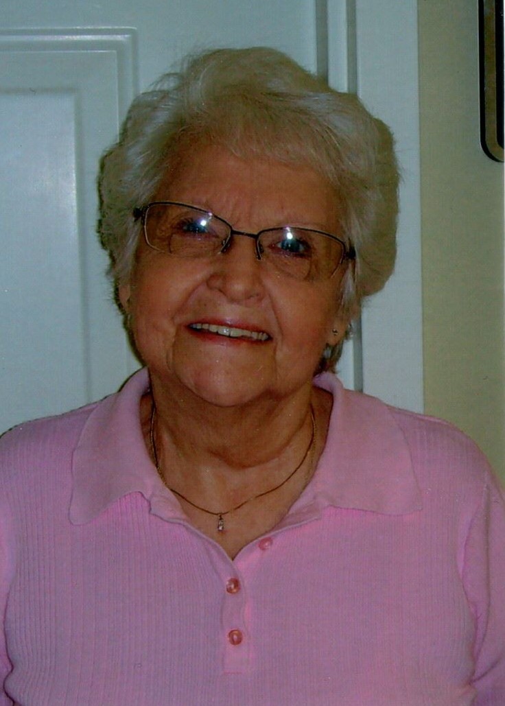 Obituary of Maybelle Dillard Scarborough