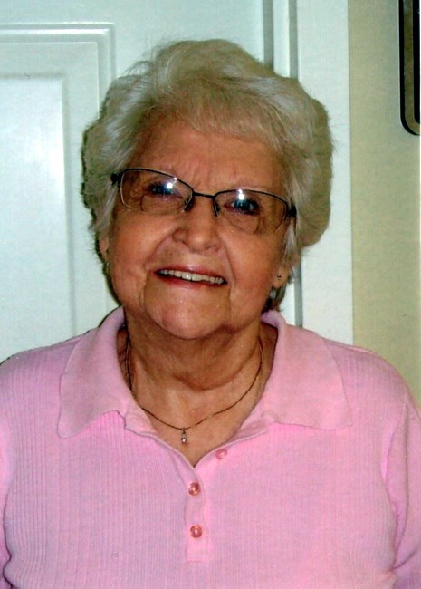 Obituary of Maybelle Dillard Scarborough