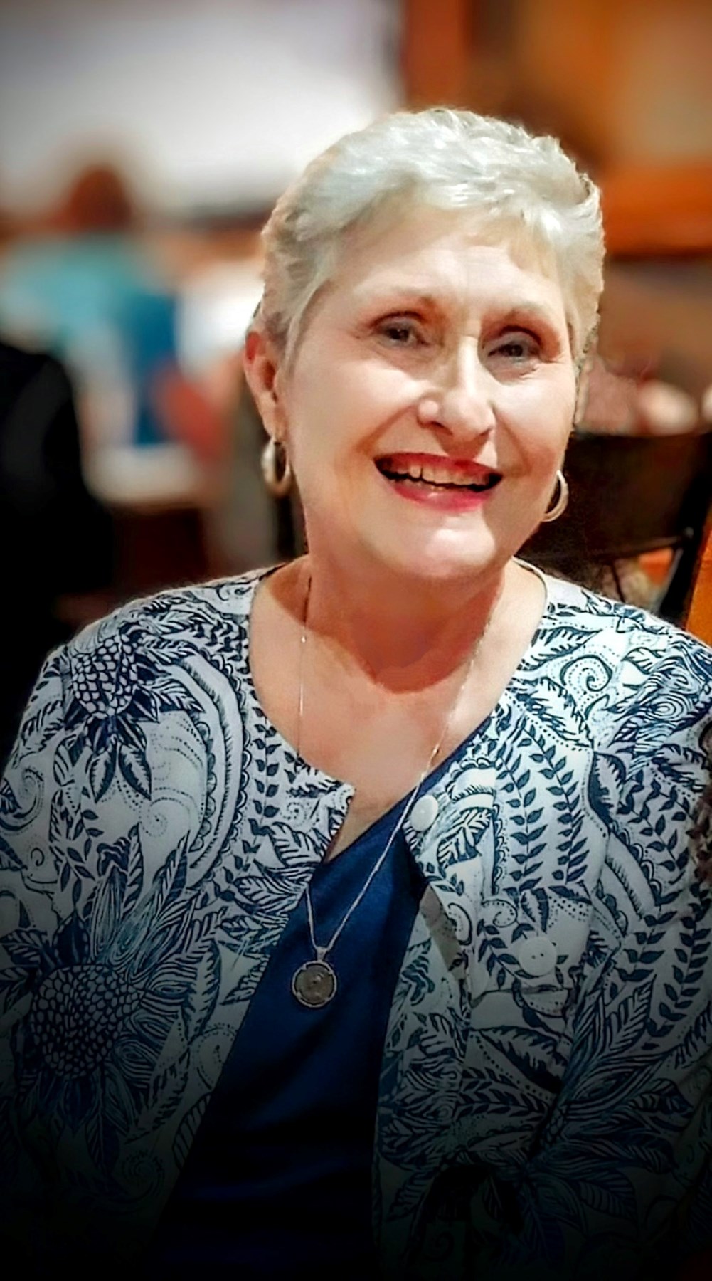 Obituary of Barbara Ann Cantrell