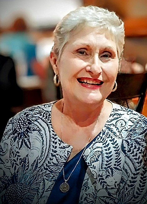 Obituary of Barbara Ann Cantrell