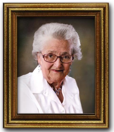 Obituary of Maria C. Alonso