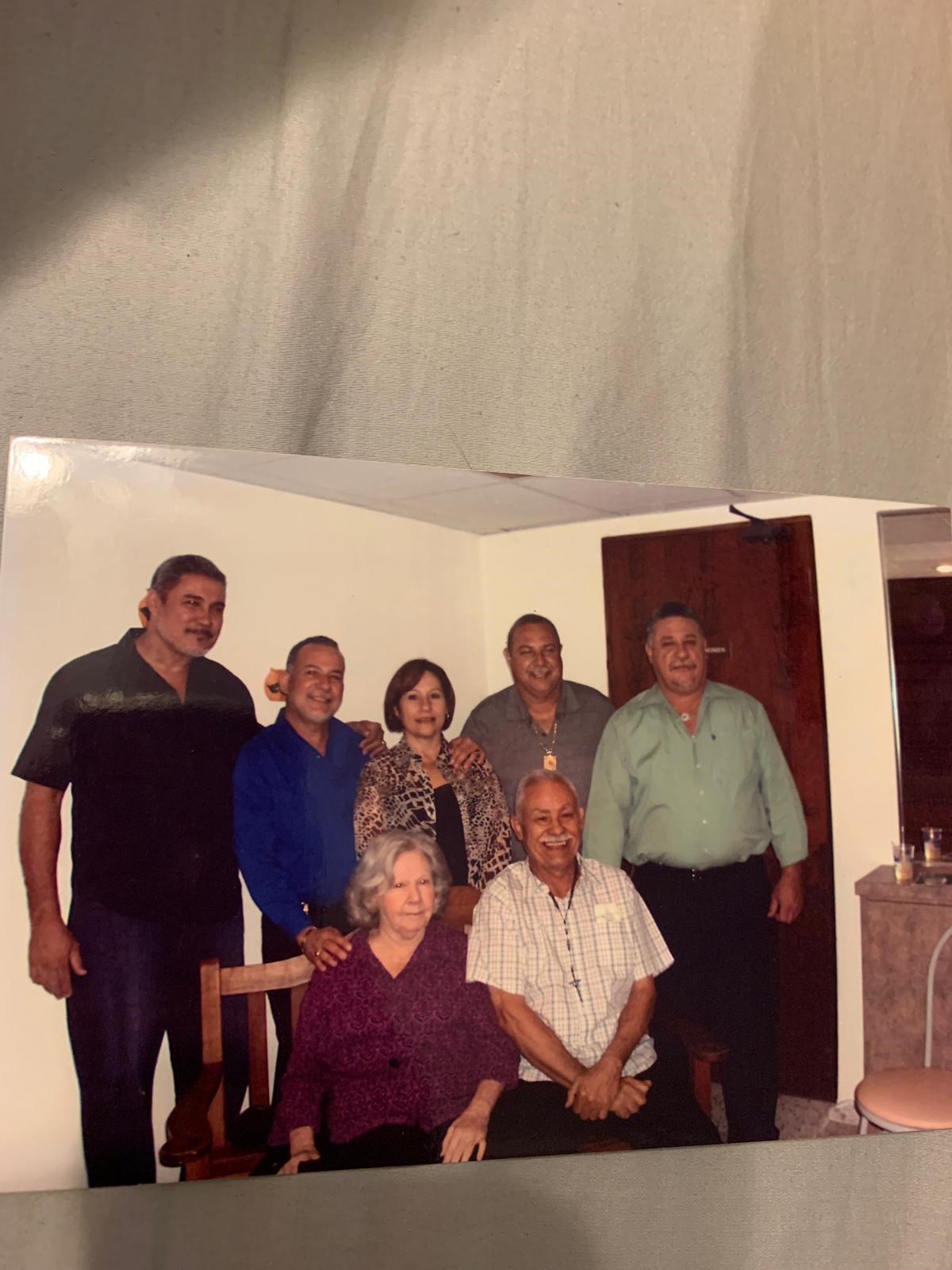 Obituary of Sr. Leonardo Concepción Ruíz