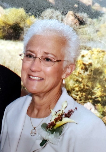 Obituary of Marilynne Ruth Alexander