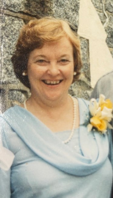 Obituary of Mary Teresa Doyle