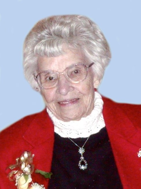 Obituary of Marie Beck Upchurch