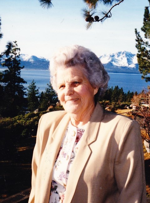 Obituary of Harriet Rucker Shepherd