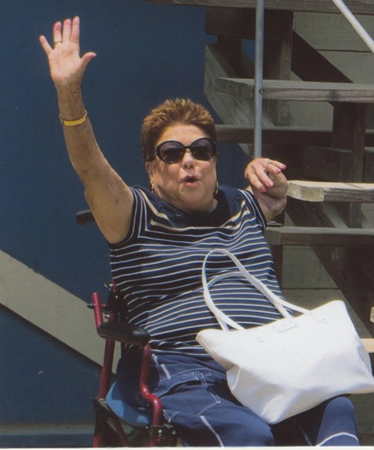 Obituario de Nancy Batsford Dunn