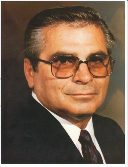 Obituary of Peter Raymond Echeverria