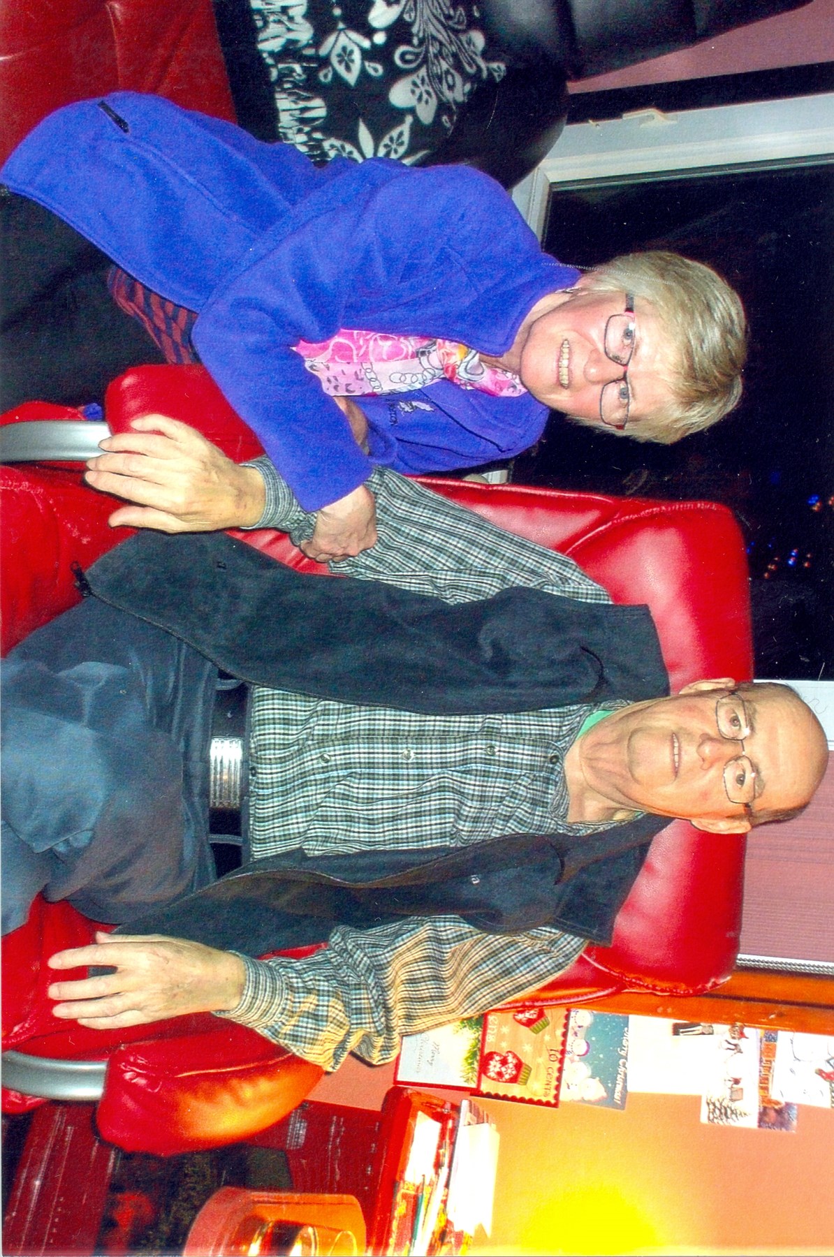 Obituary of Donald Francis MacDonald