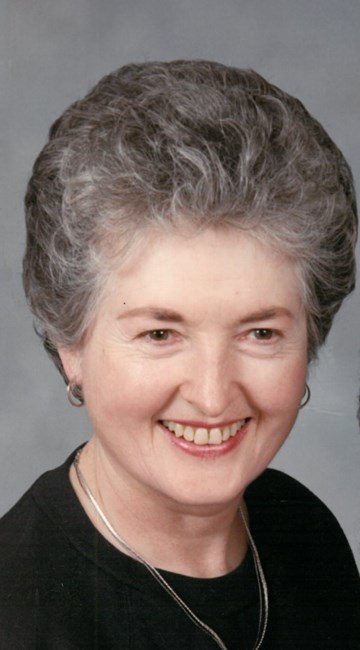 Obituary of Shirley Ann Meiring