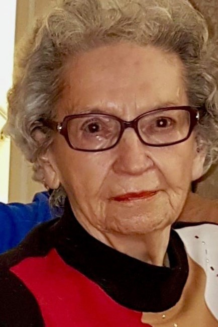 Obituary of Myrtle Watts