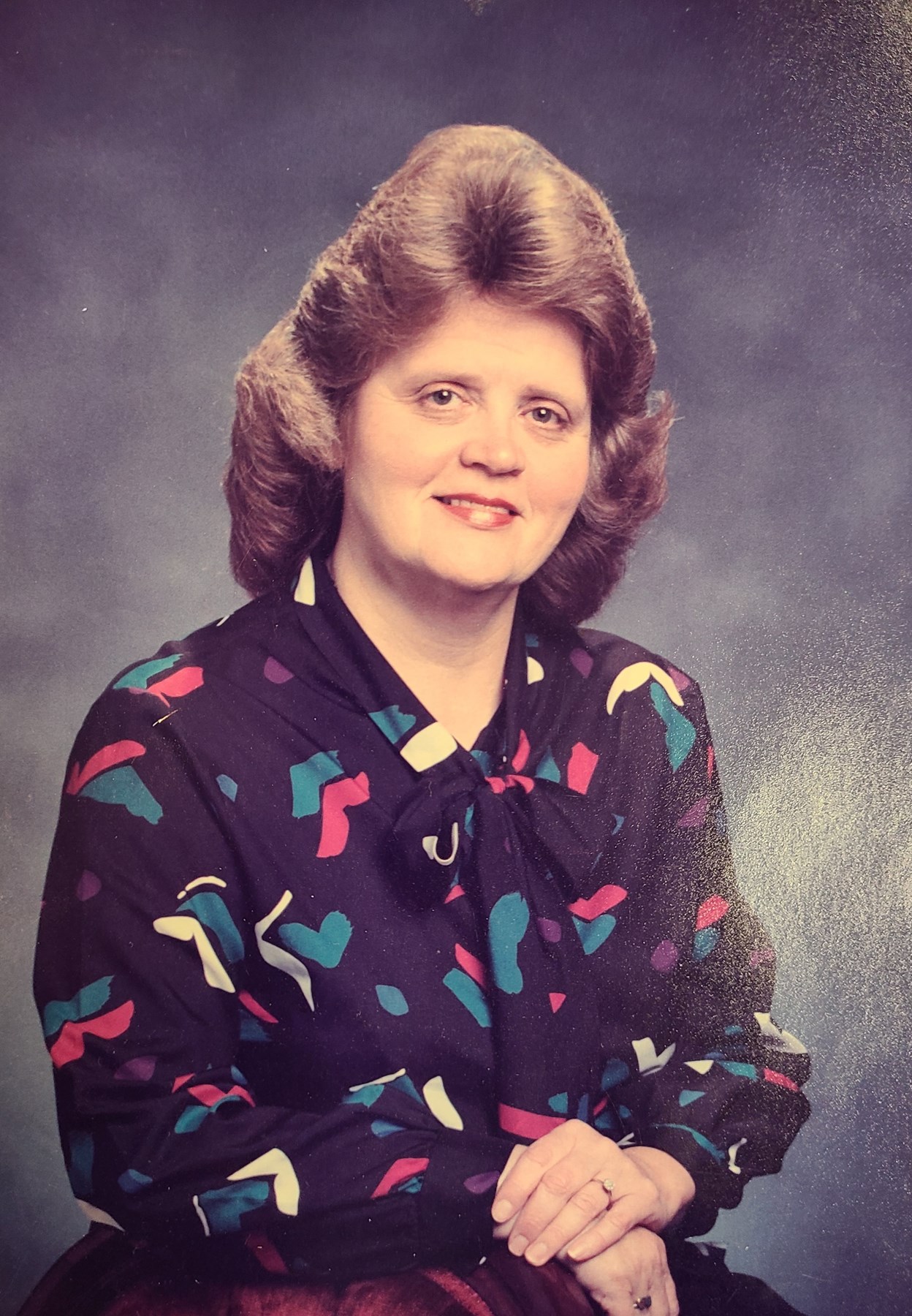 Obituary of Edna Elizabeth Dill