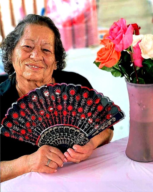 Obituary of Maria Luisa Coronel