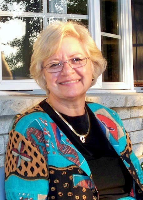 Obituary of Mary Garnett