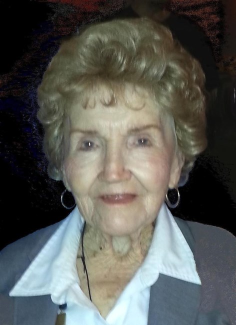Obituary of Edith Lackey Lockman