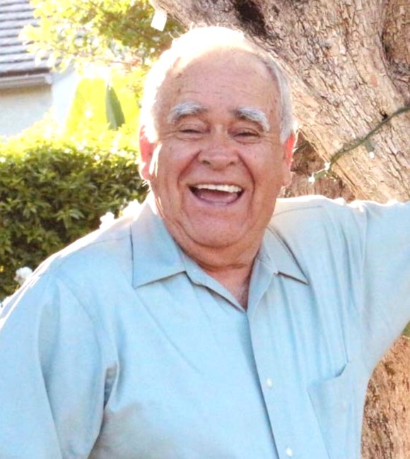 Obituary of Camilo Dominguez Cadenas