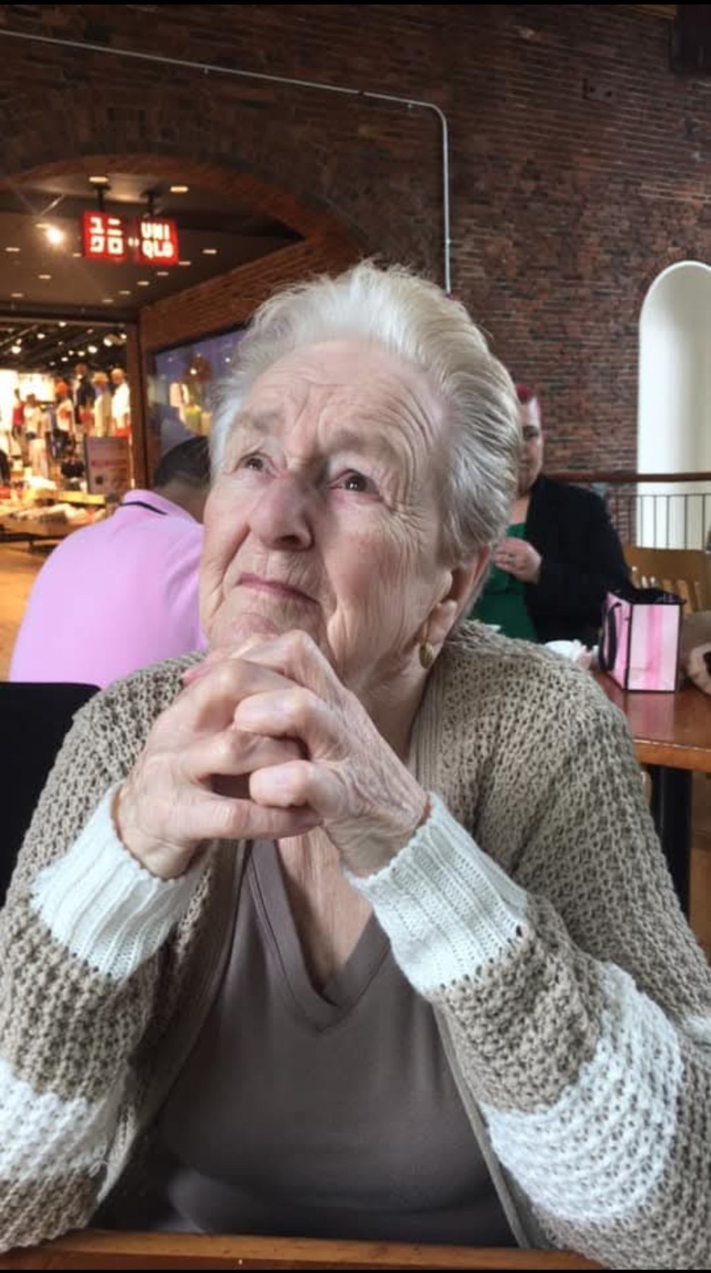 Obituary of Audrey Malo