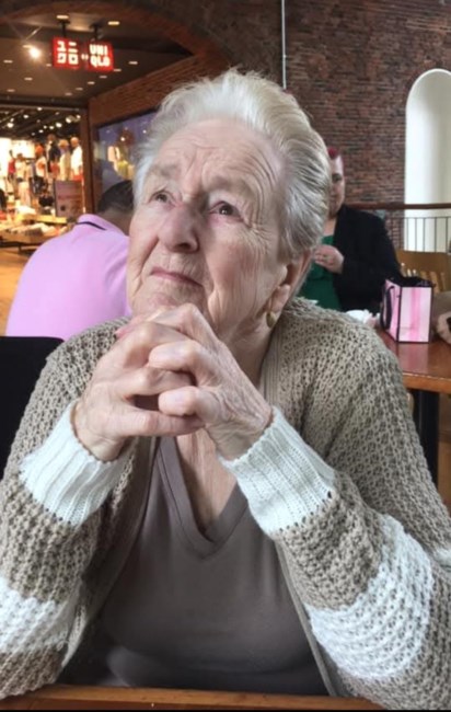 Obituary of Audrey Malo