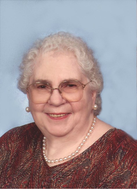 Obituary of Lois Frazier Wilson