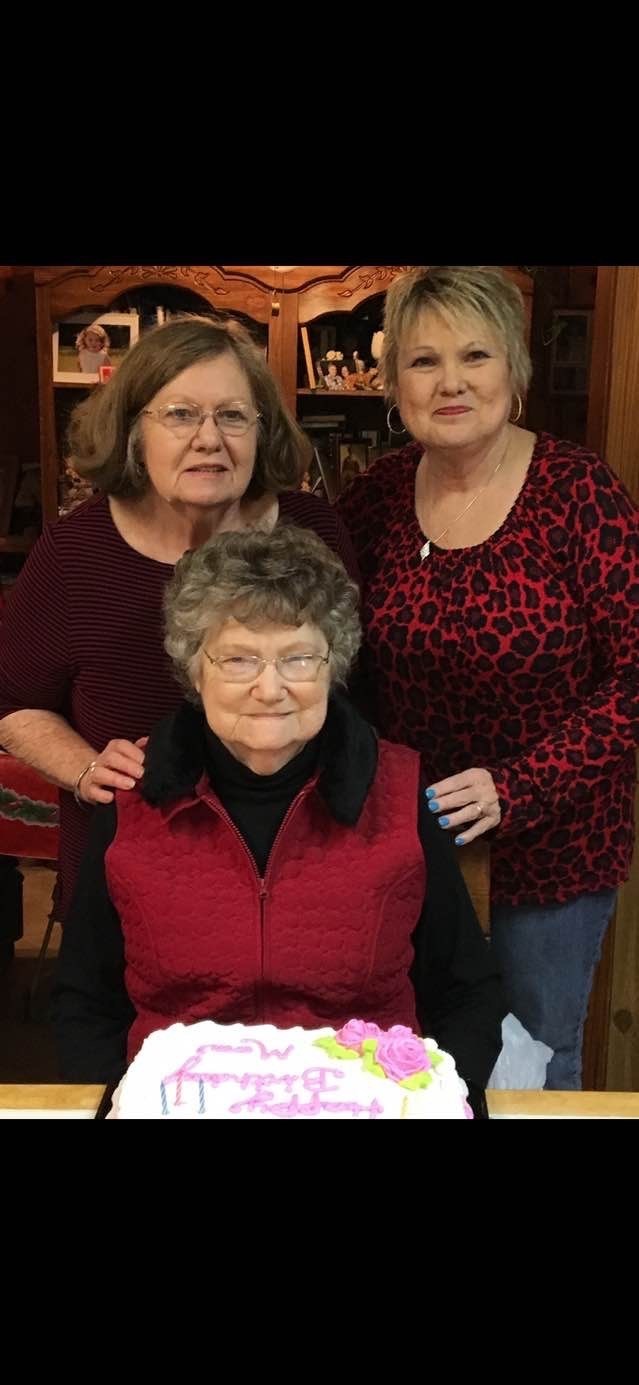 Obituary of Melba Nadine Blankenship