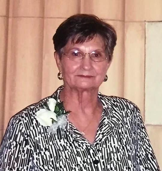 Obituary of Mary Jo Self