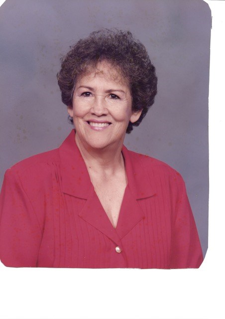 Obituary of Amalia Jimenez