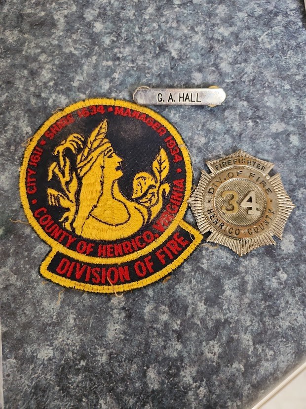 Avis de décès de Gerald "Jerry" Anthony Hall, Sr.