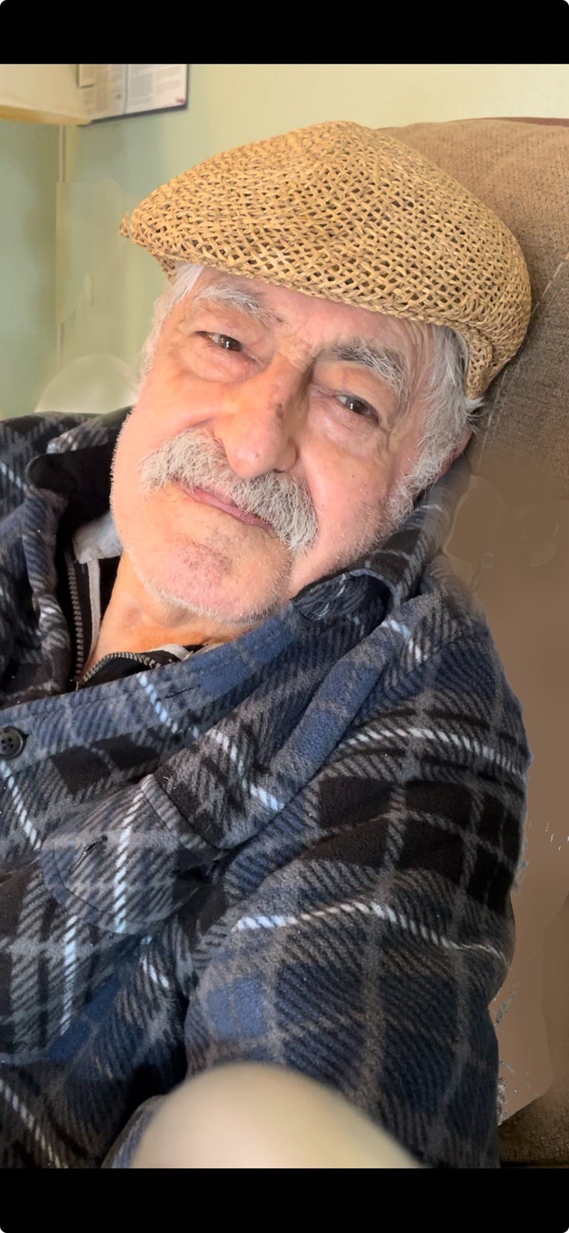 Obituary of Jose Ariel Chavez