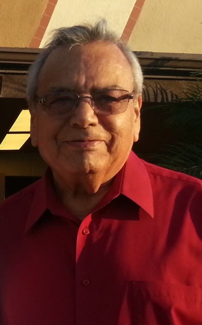 Obituary of Carlos Hernandez