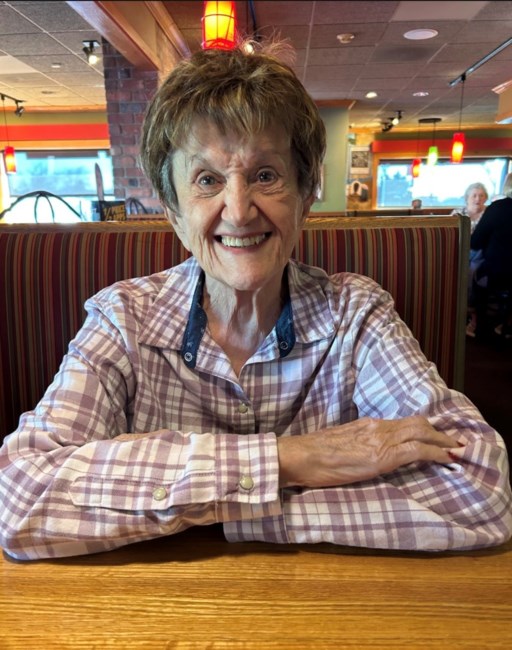 Obituary of Louise Julia Rodich