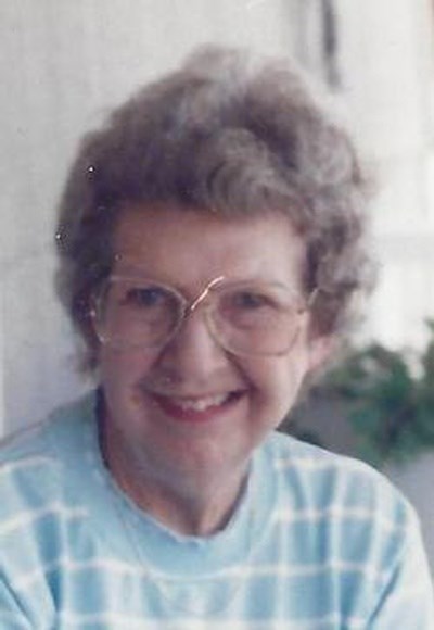 Obituary of Anne Louise Bradford