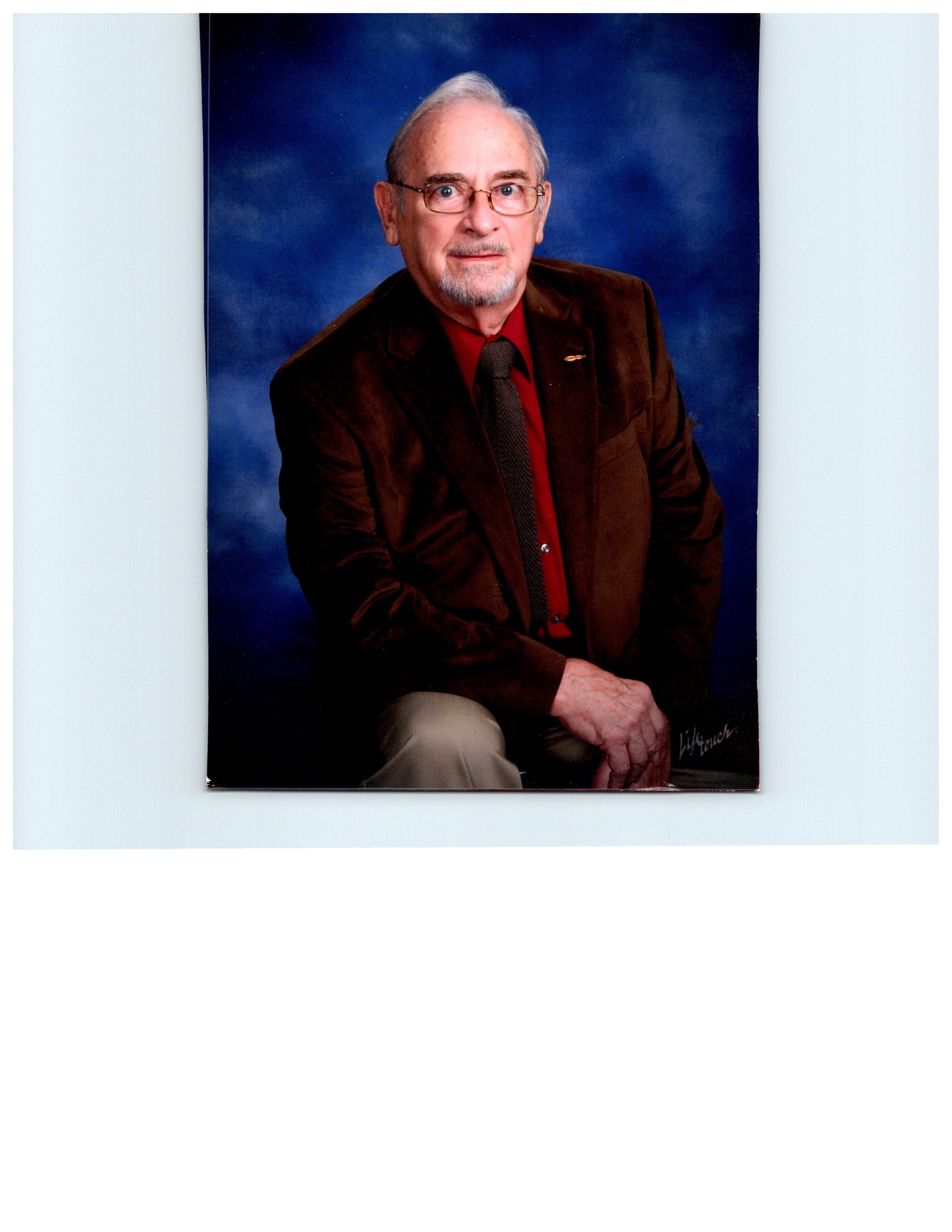 Obituary of Harold T Fowler