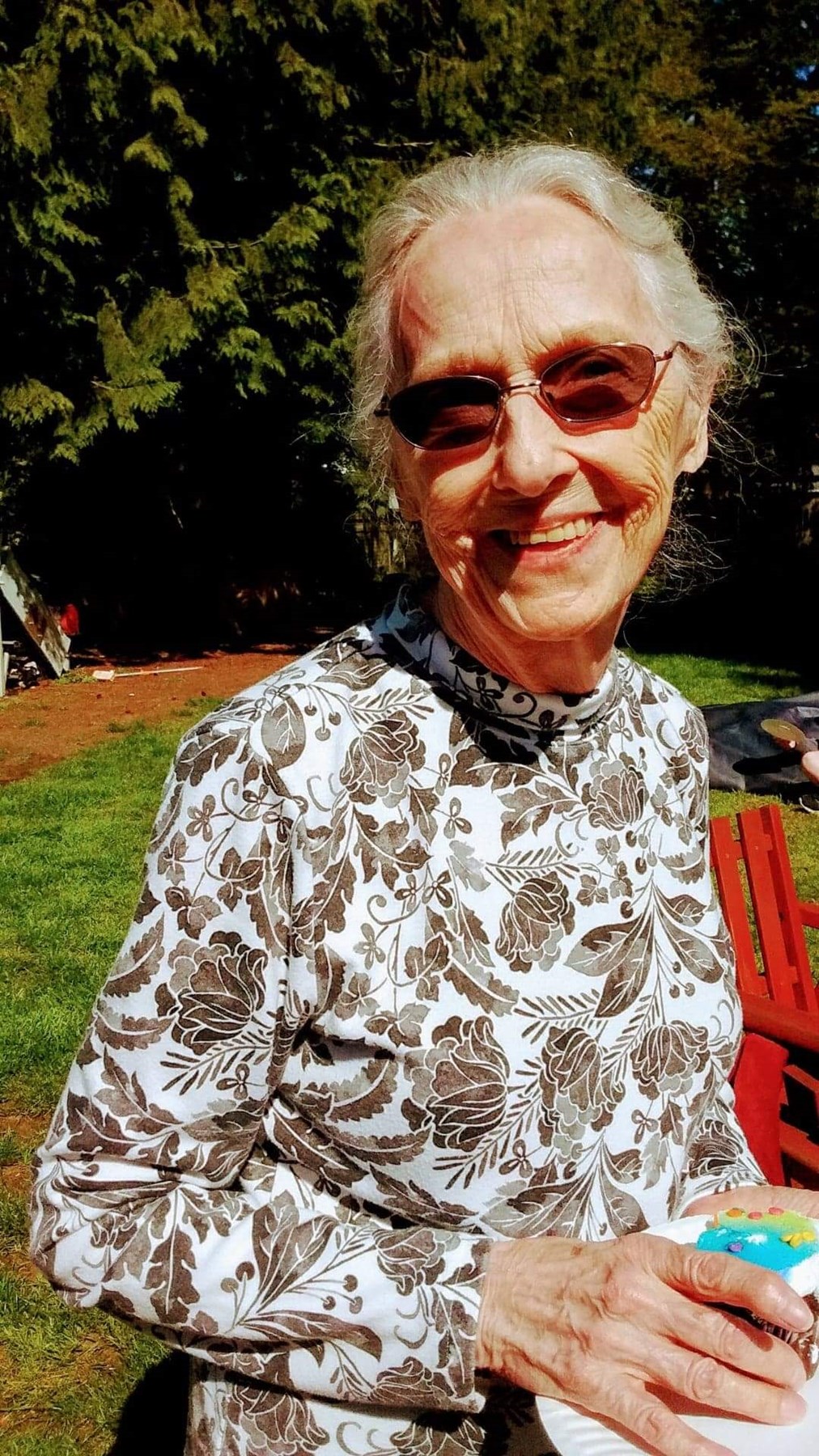 Obituary of Betty Joyce Colbert