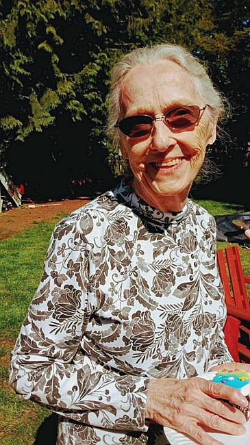 Obituary of Betty Joyce Colbert